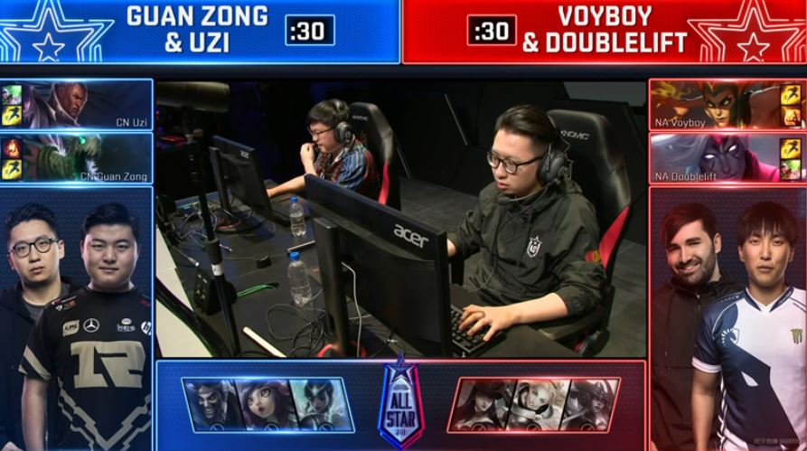 CLG险胜FPX,Uzi单局斩获MVP焦点之战八强赛,技惊四座 CLG险胜FPX,Uzi单局斩获MVP焦点之战八强赛,技惊四座